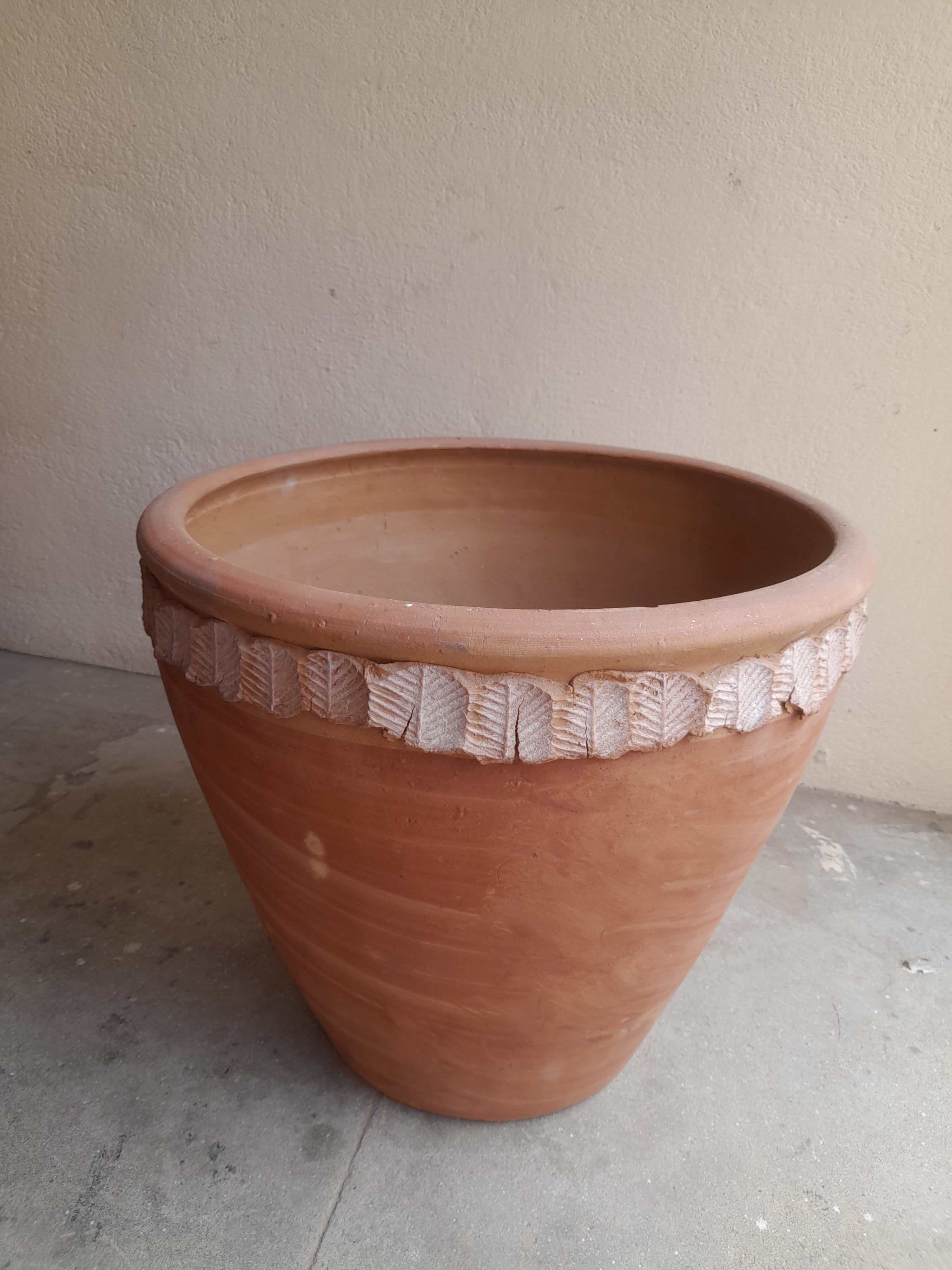 Large Flower Vase