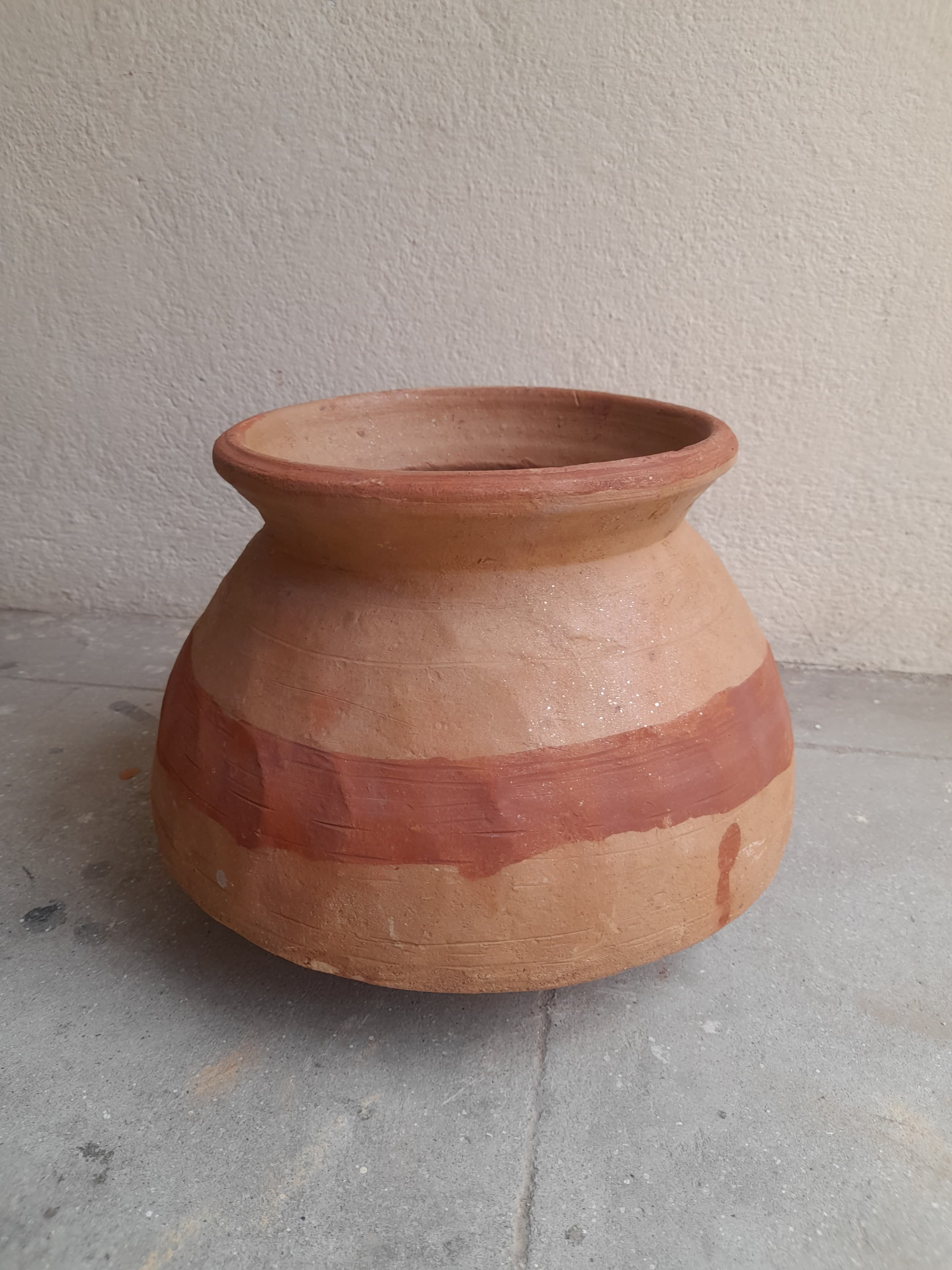 Hadi (Traditional Pot)
