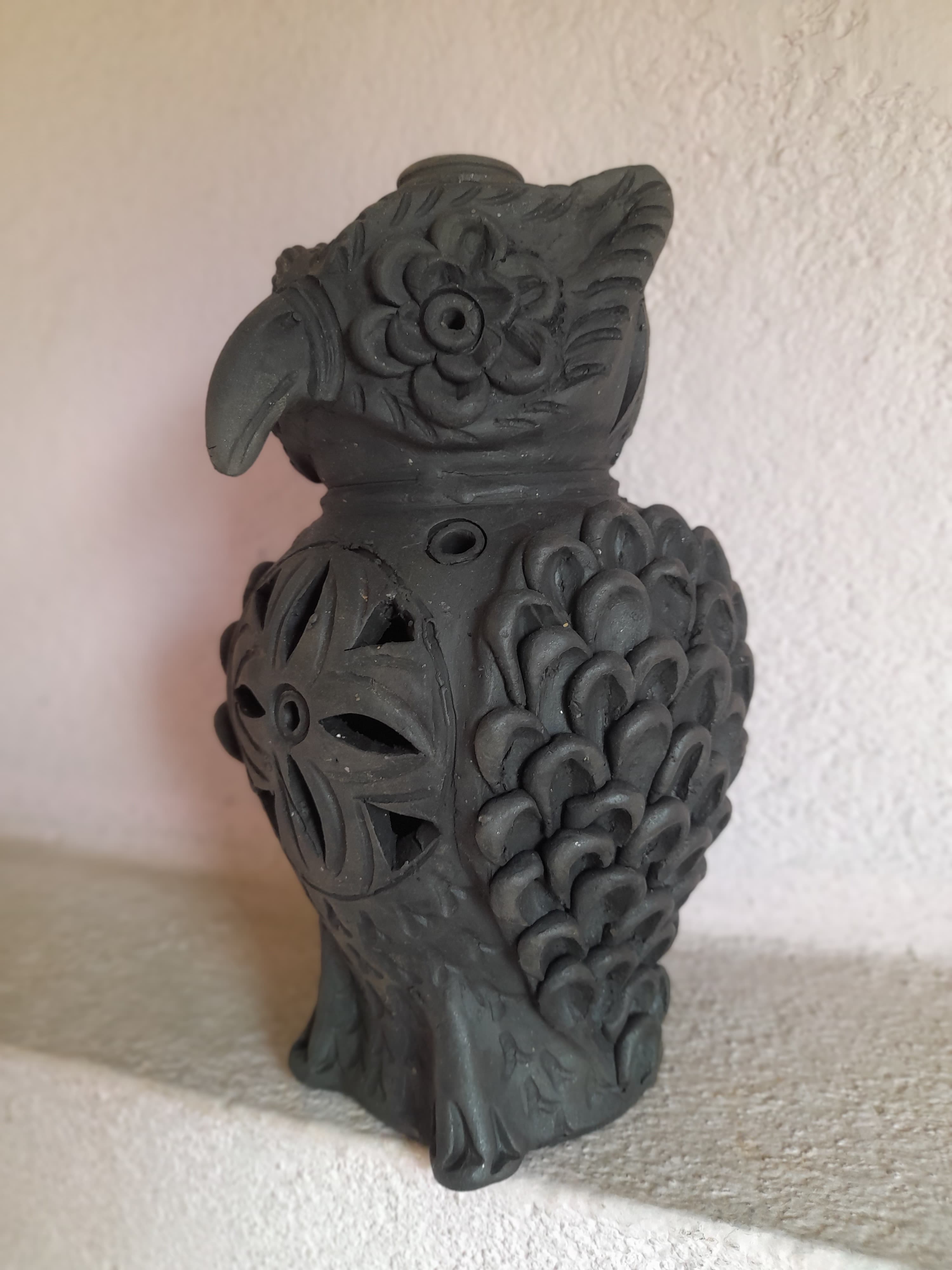 Owl Lamp