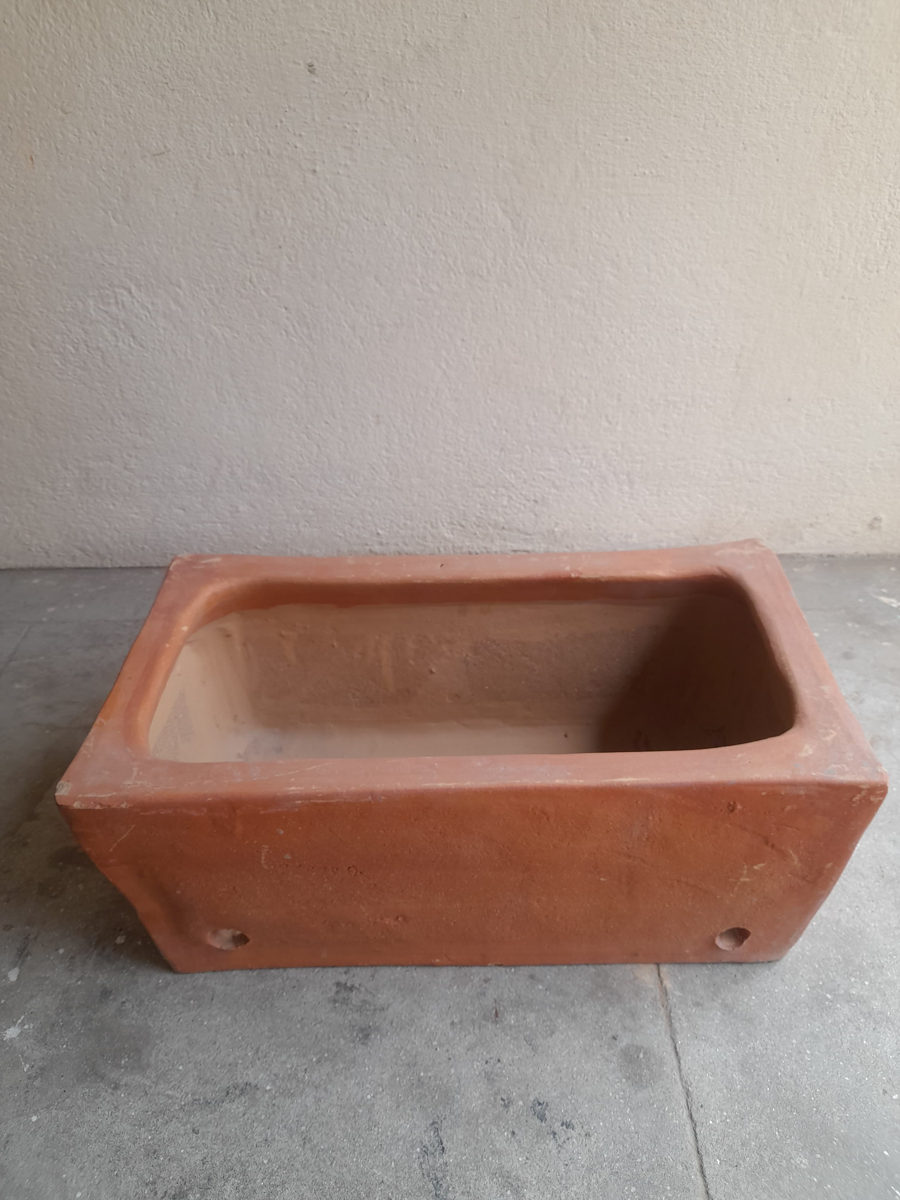 Rectangular Vase