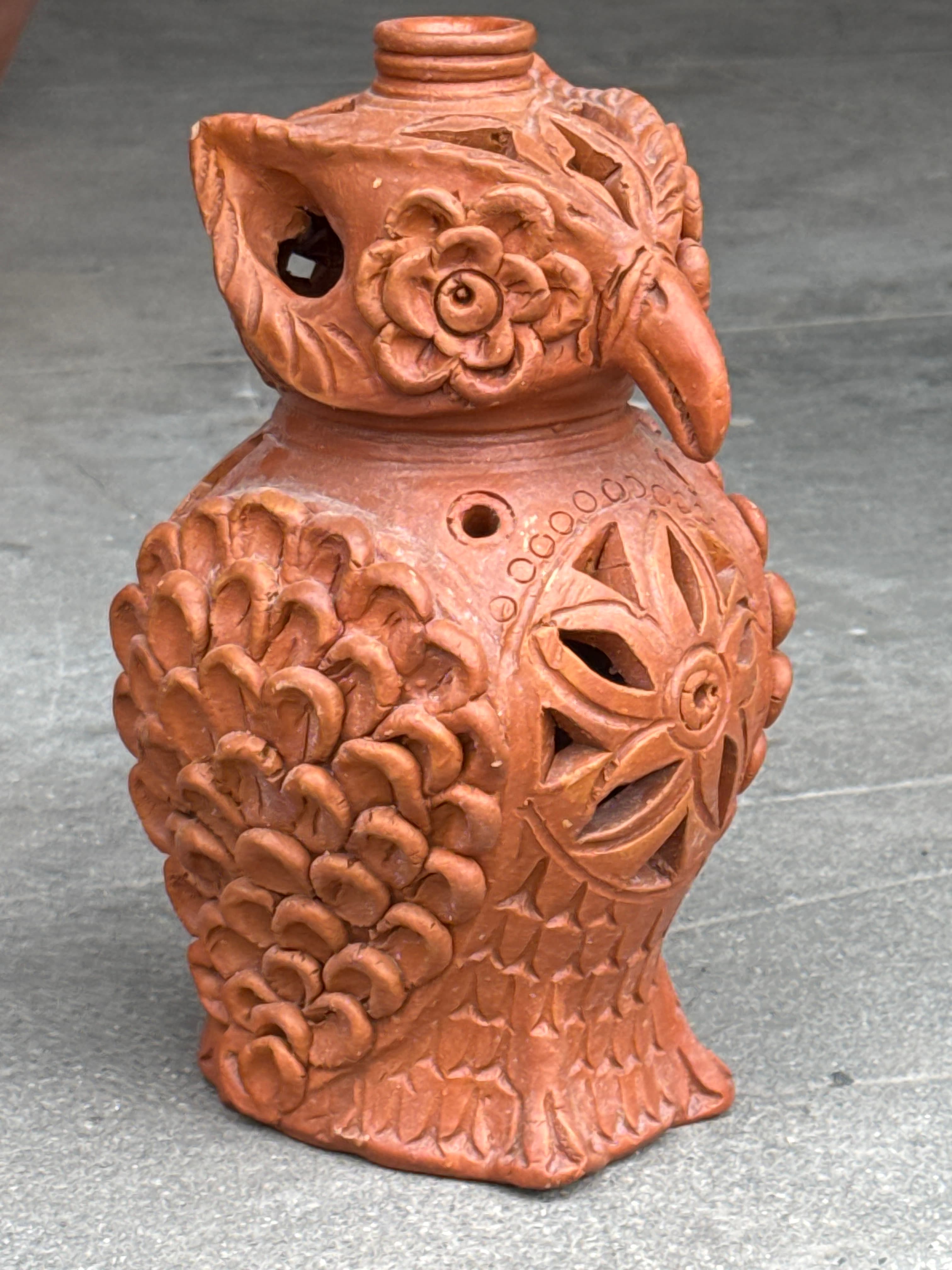 Owl Lamp